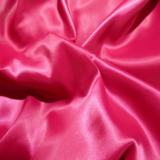 Ткань Атлас королевский стрейч (розовый)